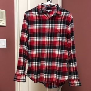 Uniqlo Button Down Long Sleeve